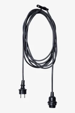 TRÅDEN Kabel für den Außengebrauch E27 - 2,5 m