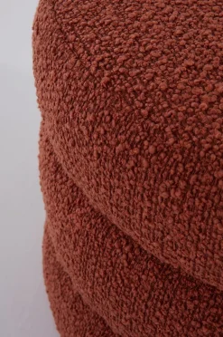 TRIBUS Pouf Ø 50 cm