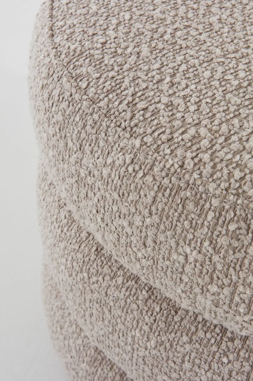 TRIBUS Pouf Ø 50 cm