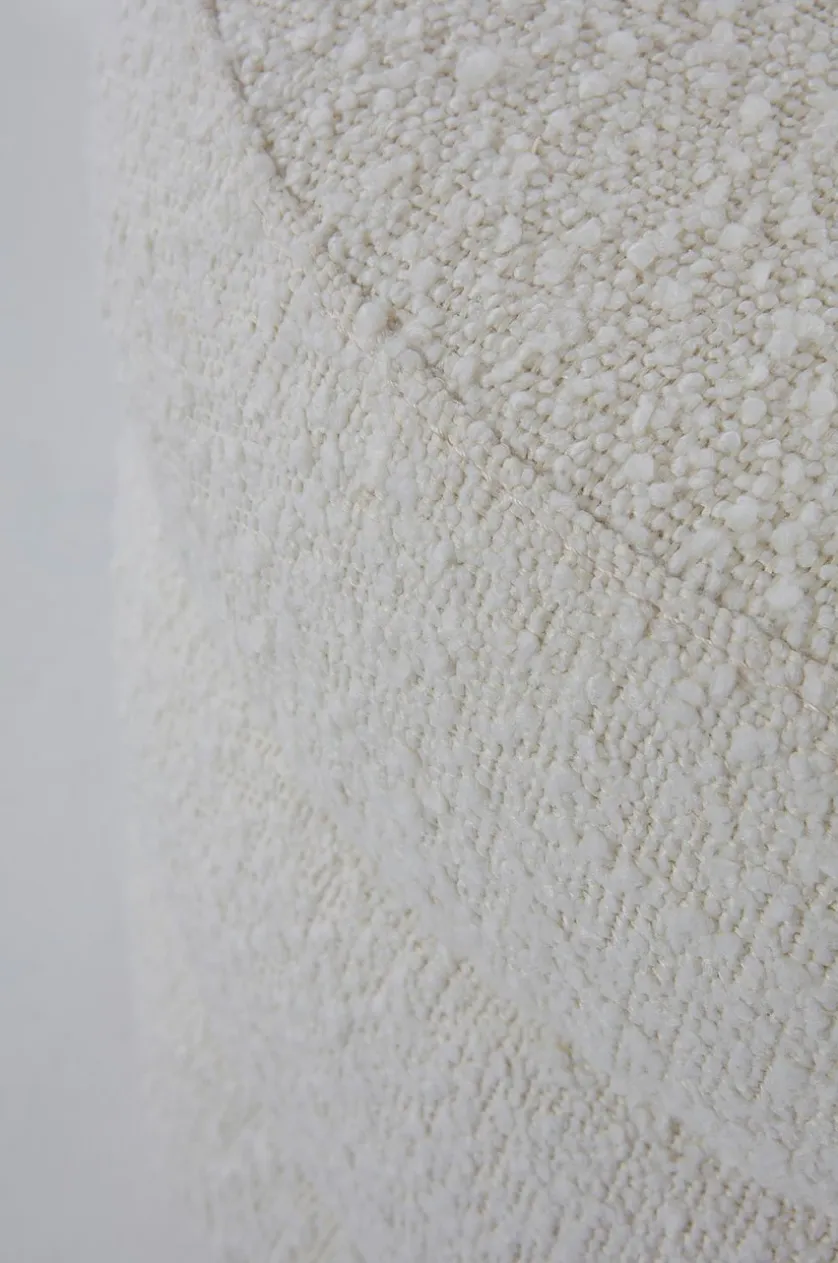 TRIBUS Pouf Ø 50 cm
