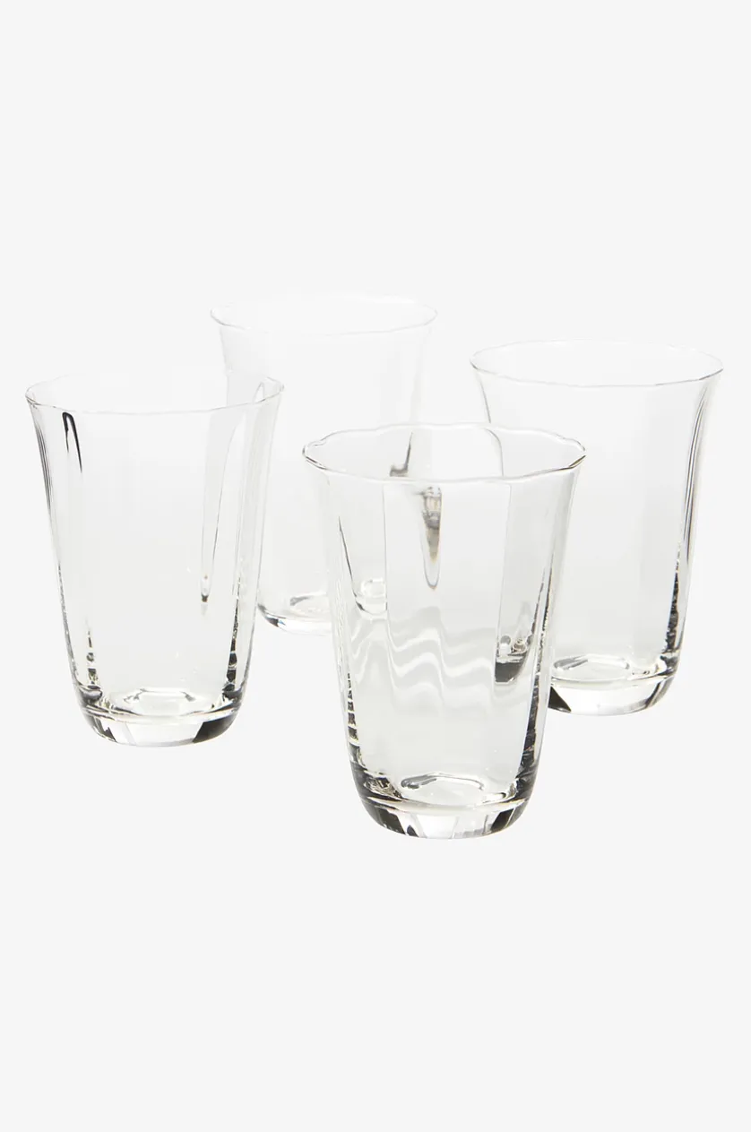 TULIP Glas Highball-Glas 4er-Pack