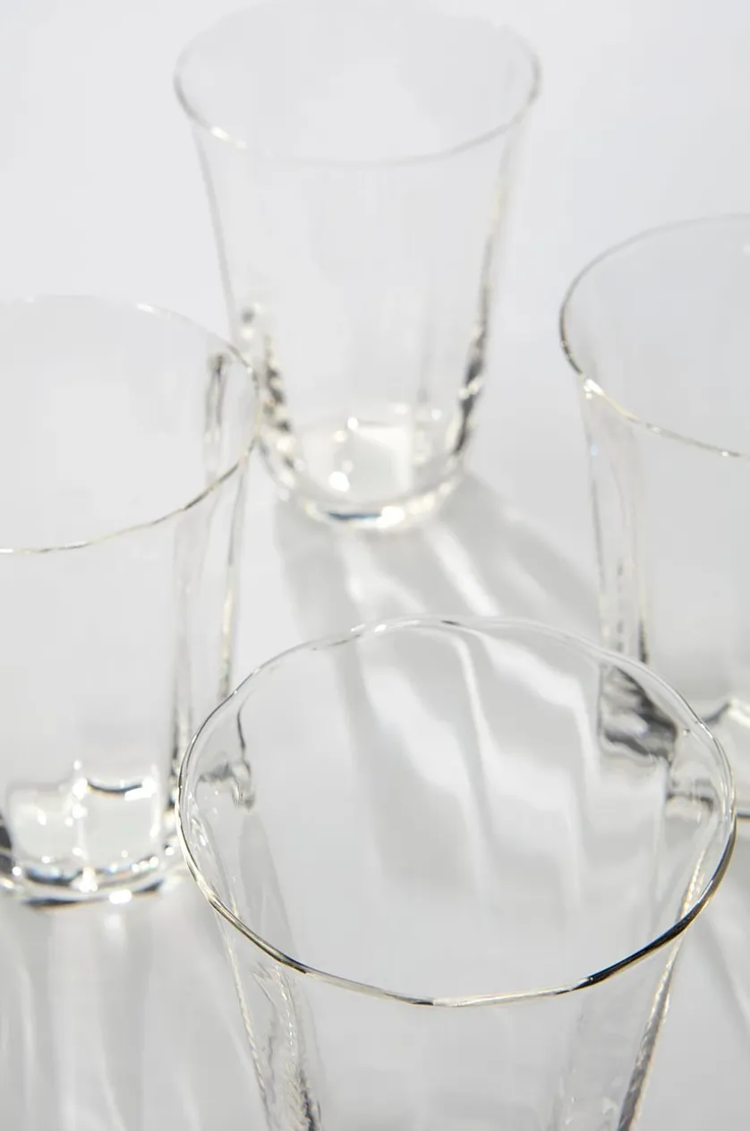 TULIP Glas Highball-Glas 4er-Pack