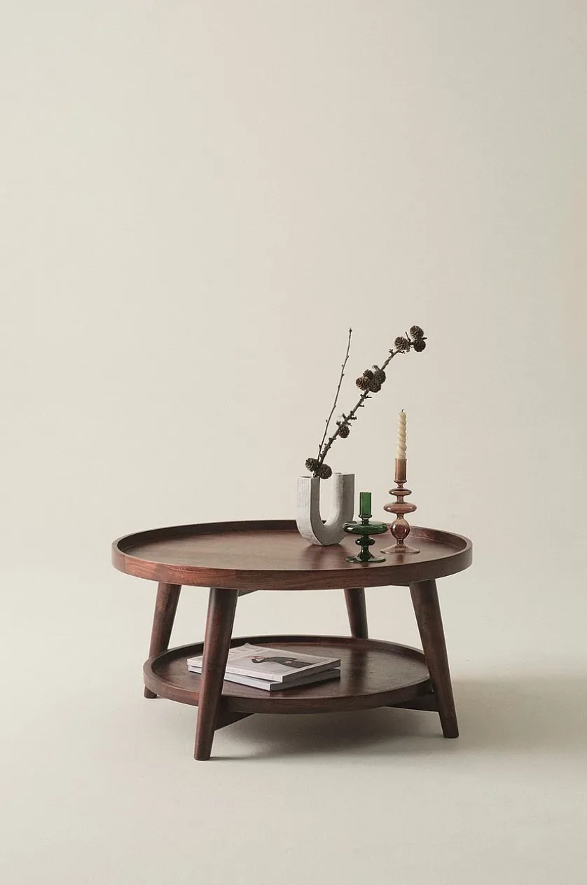 UDINE Couchtisch Ø 80 cm