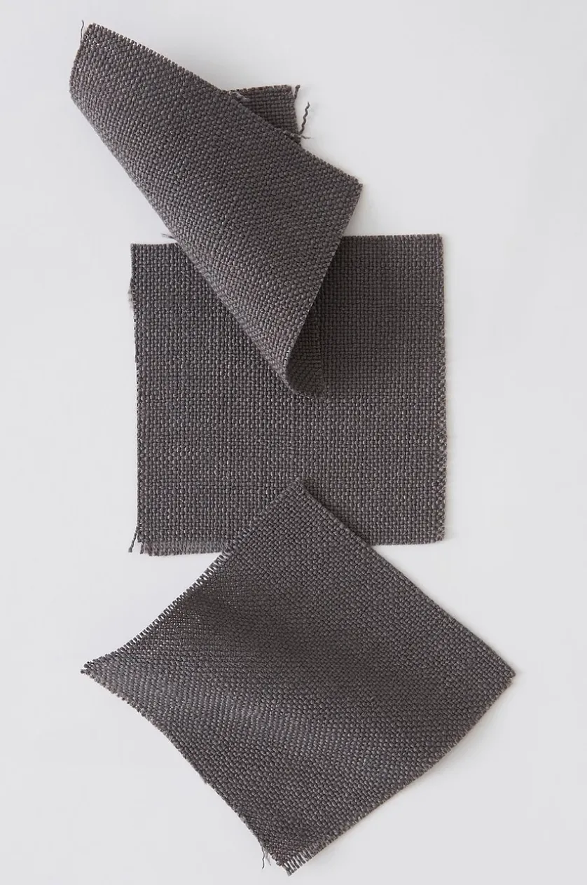 UZEZ LINEN BLEND Stoffmuster