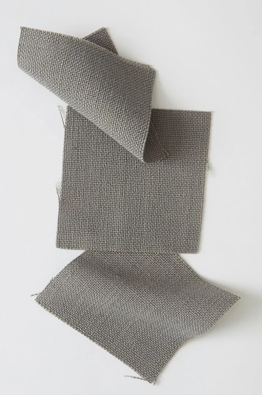 UZEZ LINEN BLEND Stoffmuster