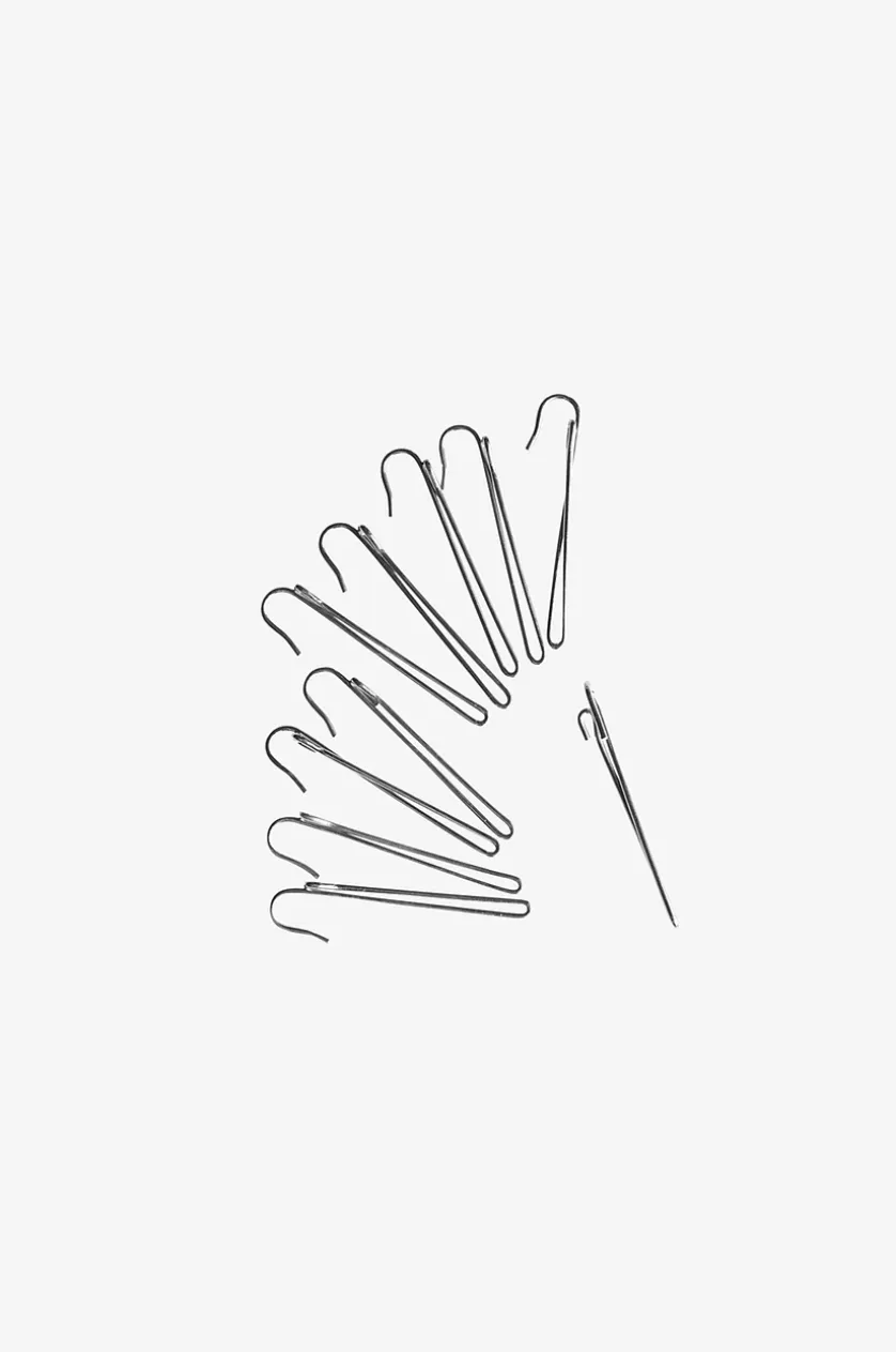 VIRRE 1-Fingerhaken im 10er-Pack - extra hoch