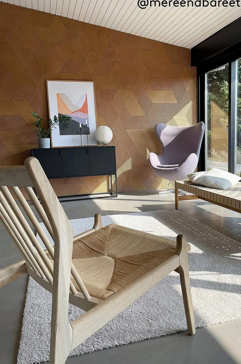 VISBY Loungestuhl