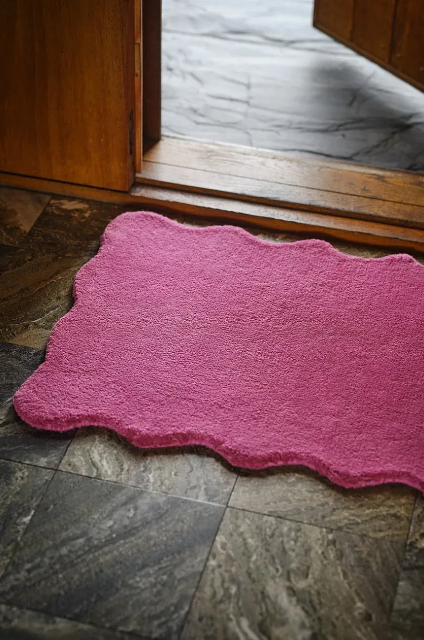 VIVI Türmatte aus Wolle 60x90 cm