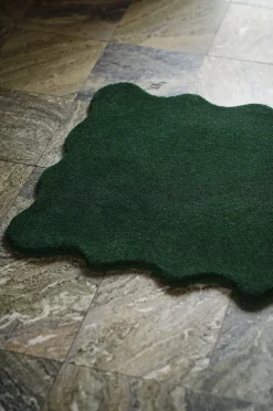 VIVI Türmatte aus Wolle 60x90 cm