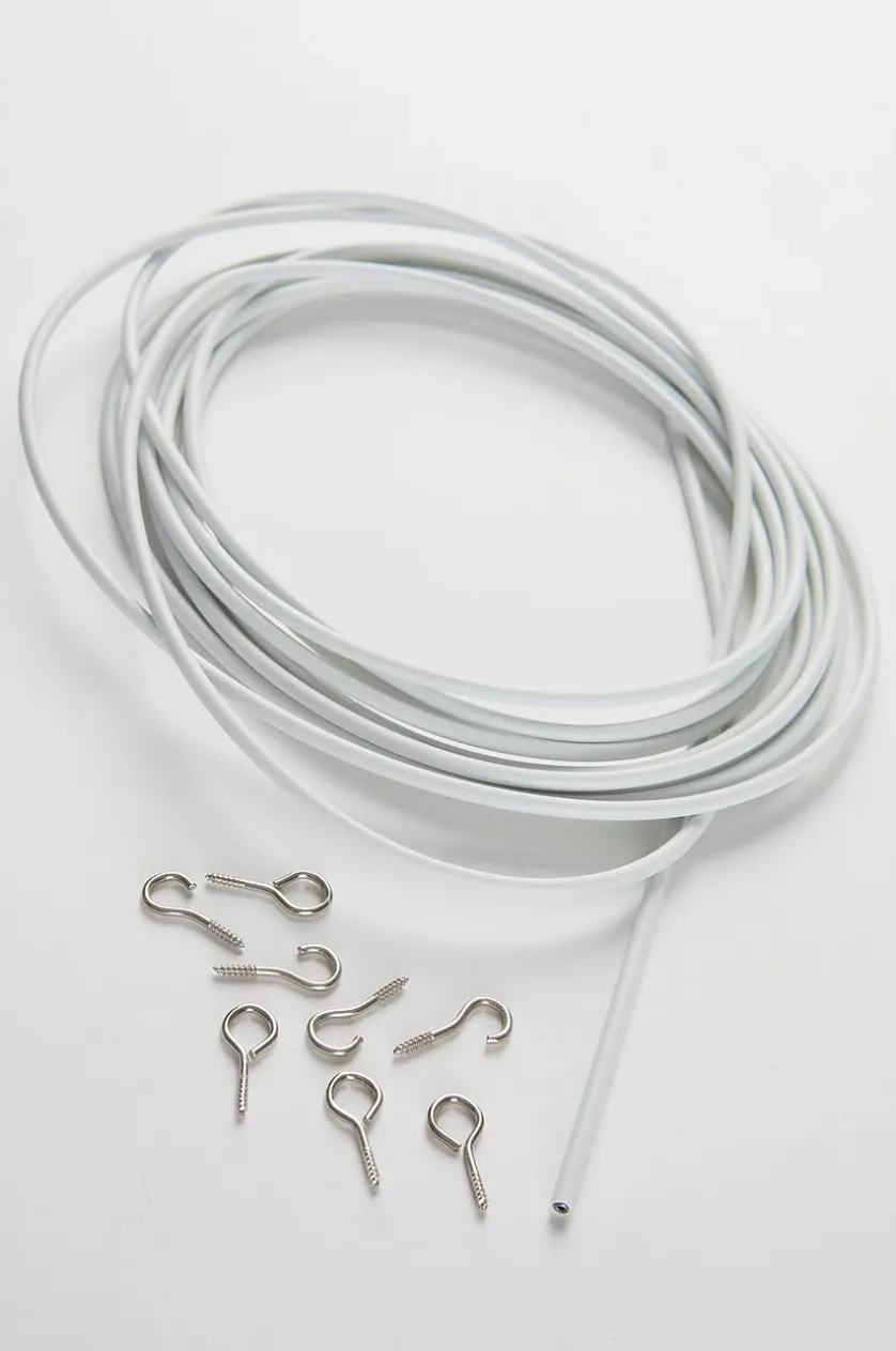 Vorhangspiralen-Set