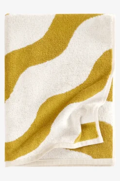 WAVES Handtuch 50x70 cm