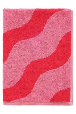 WAVES Handtuch 50x70 cm