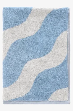 WAVES Handtuch 50x70 cm