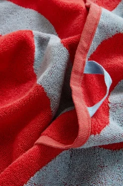 WAVES Handtuch 50x70 cm