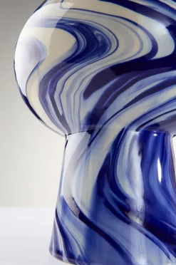 WAVE Vase Höhe 29,5 cm