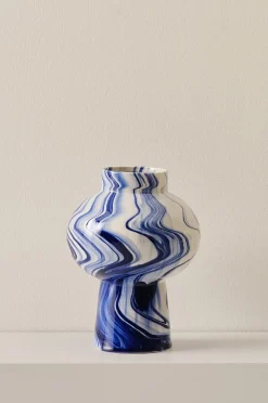 WAVE Vase Höhe 29,5 cm