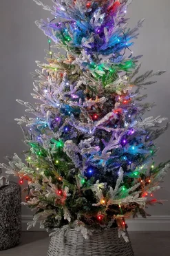 Weihnachtsbaumbeleuchtung Smart Tree