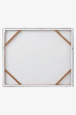WILDER Leinwandbild 90x74 cm