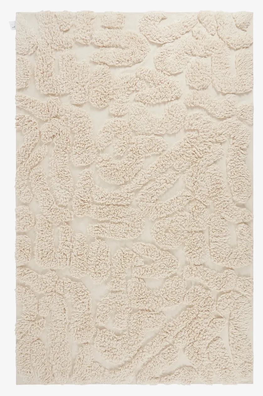 WILLOW Baumwollteppich 200 x 300 cm