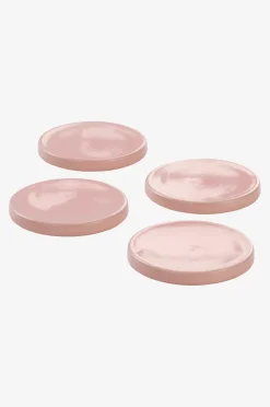 WILMA Glasuntersetzer 4er-Pack