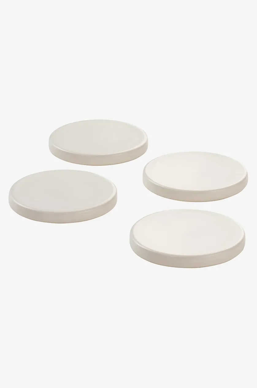 WILMA Glasuntersetzer 4er-Pack