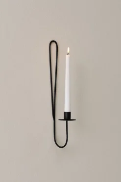 WINDSOR Wand-Kerzenhalter 1 Kerze