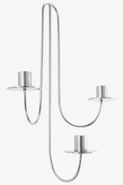 WINDSOR Wandkerzenhalter 3 Kerzen