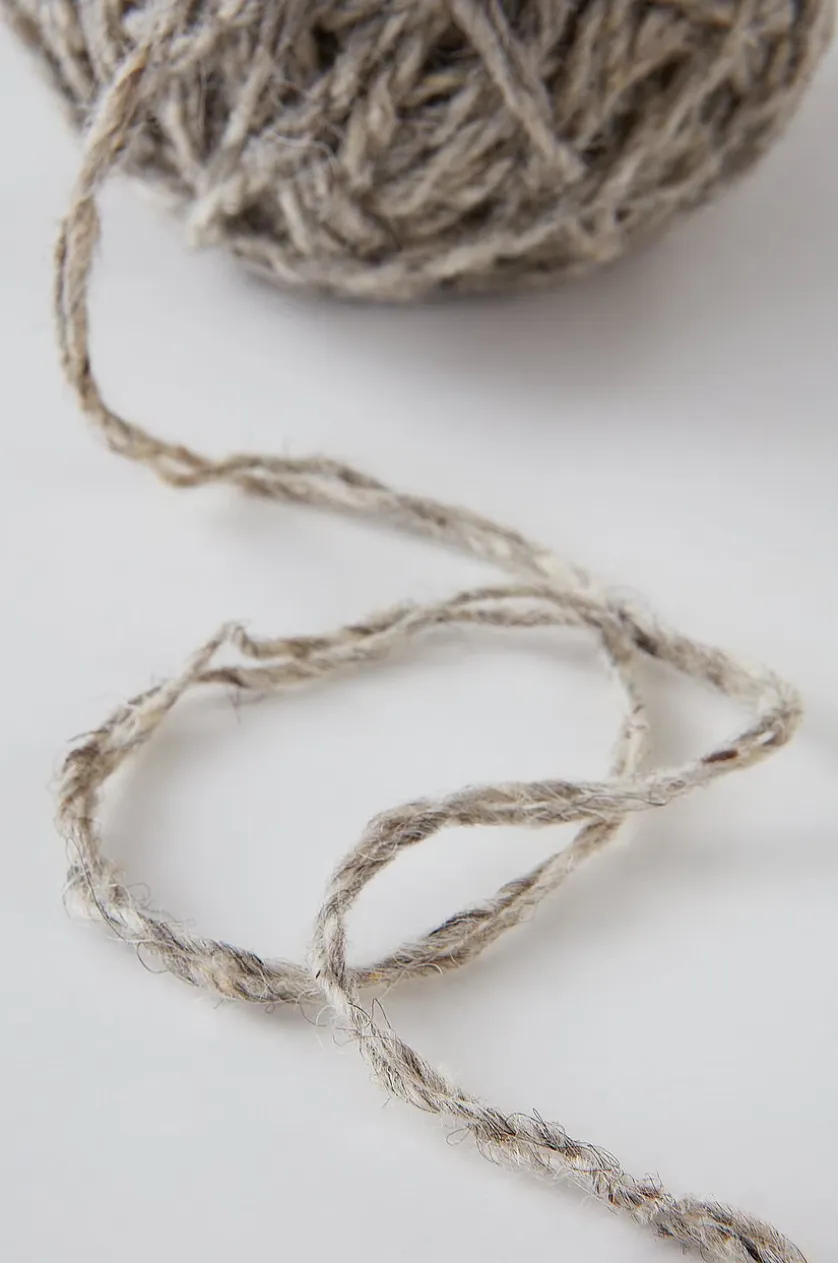 WOOLY Wollschnur, 50 m