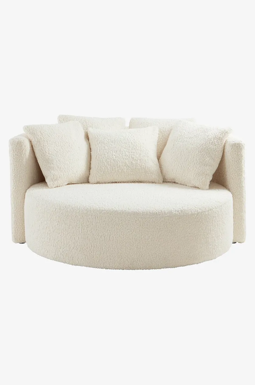 WYOMING MINI TEDDY Kindersofa