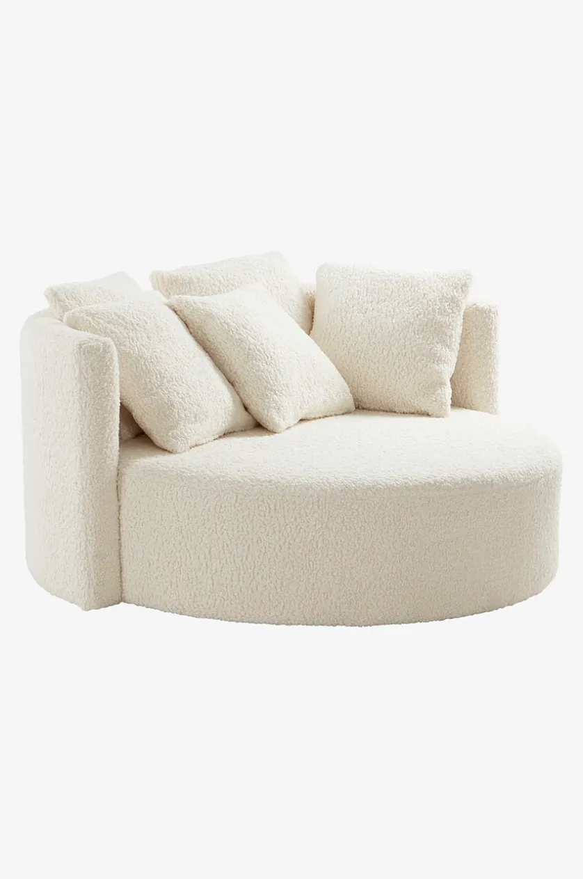 WYOMING MINI TEDDY Kindersofa