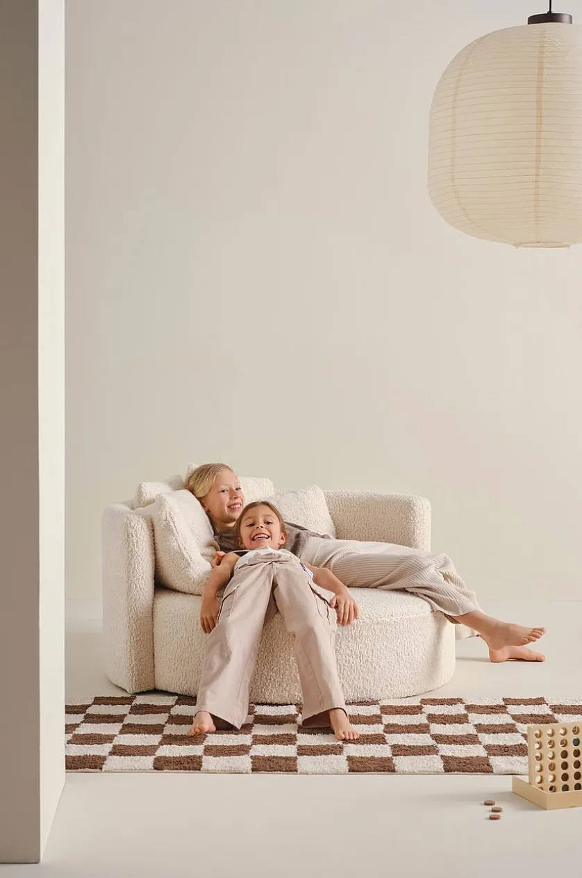 WYOMING MINI TEDDY Kindersofa