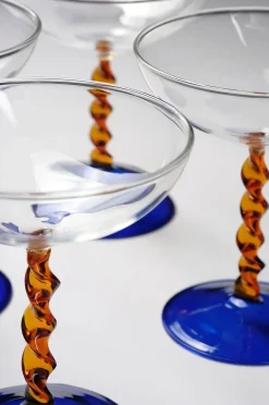 YUKO Cocktailglas 4er-Pack