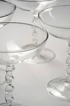 YUKO Cocktailglas 4er-Pack