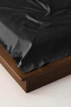 ZACK Laken Doppelbett organisch