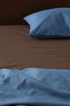 ZACK Laken Einzelbett organisch