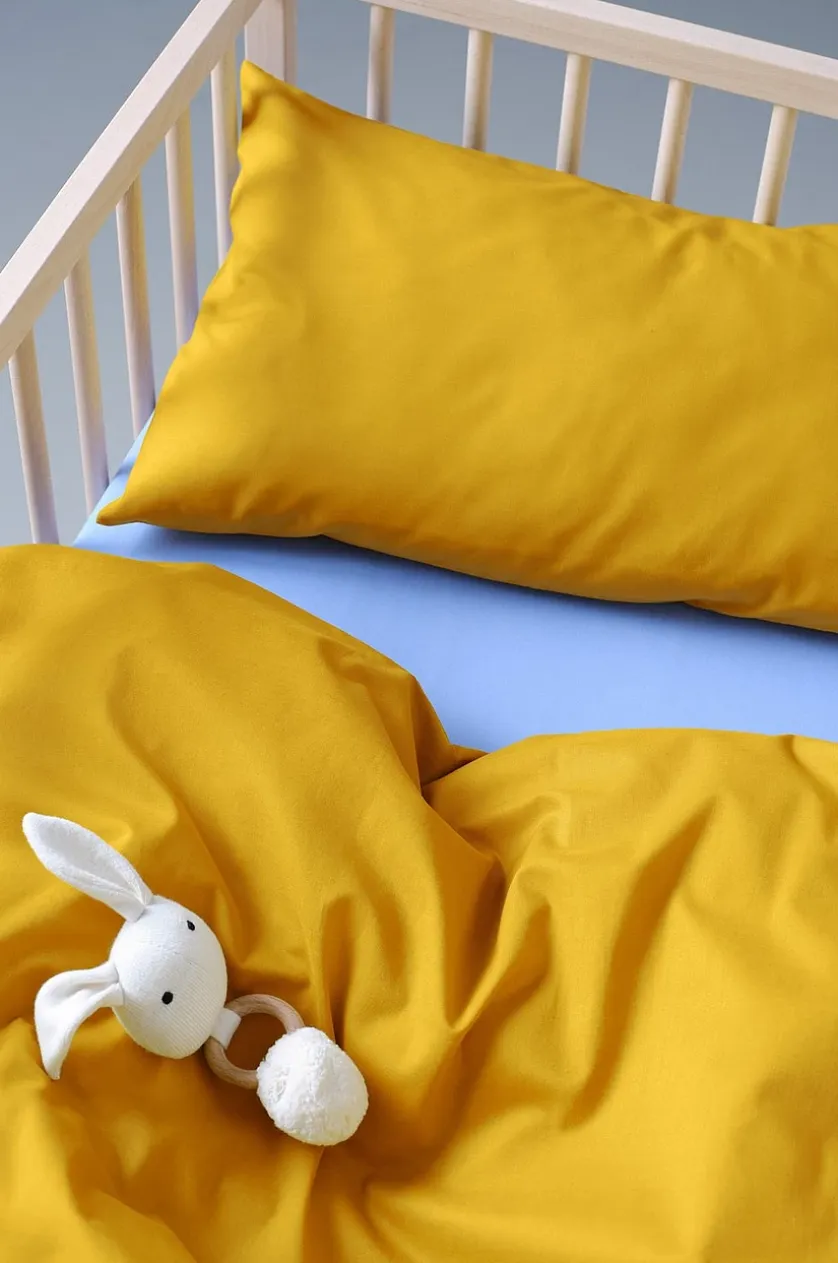 ZACK MINI Bettbezug-Set Krippe