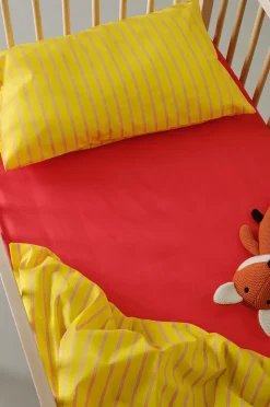 ZACK MINI Spannbettlaken Krippe organisch 60x120 cm