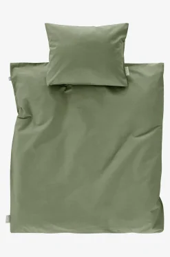ZACK PERCALE BABY Bettwäsche Kinderwagen/Wiege - Bio-Qualität