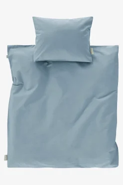 ZACK PERCALE BABY Bettwäsche Kinderwagen/Wiege - Bio-Qualität
