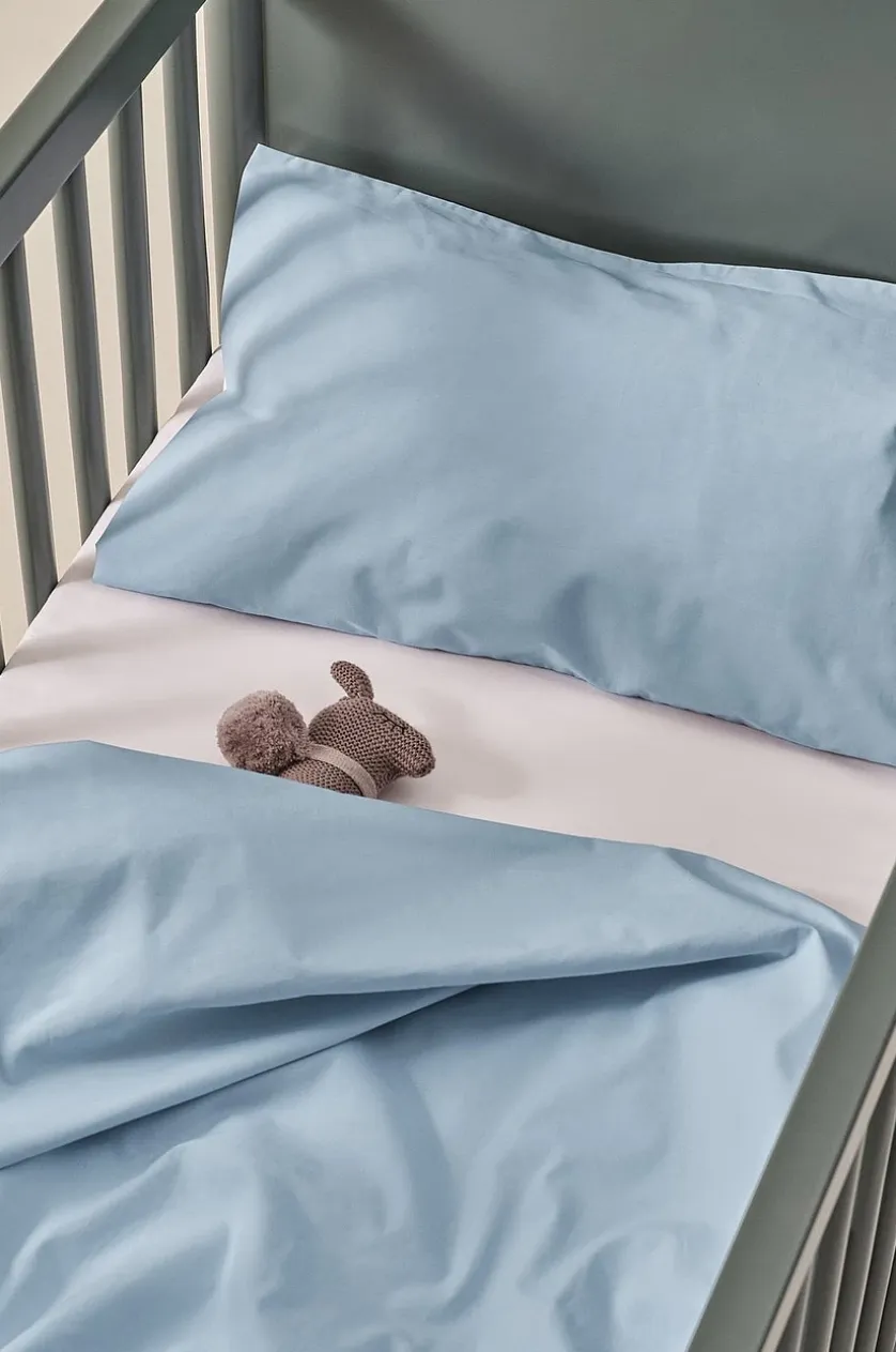 ZACK PERCALE MINI Bettwäsche Baby ‒ Bio-Qualität