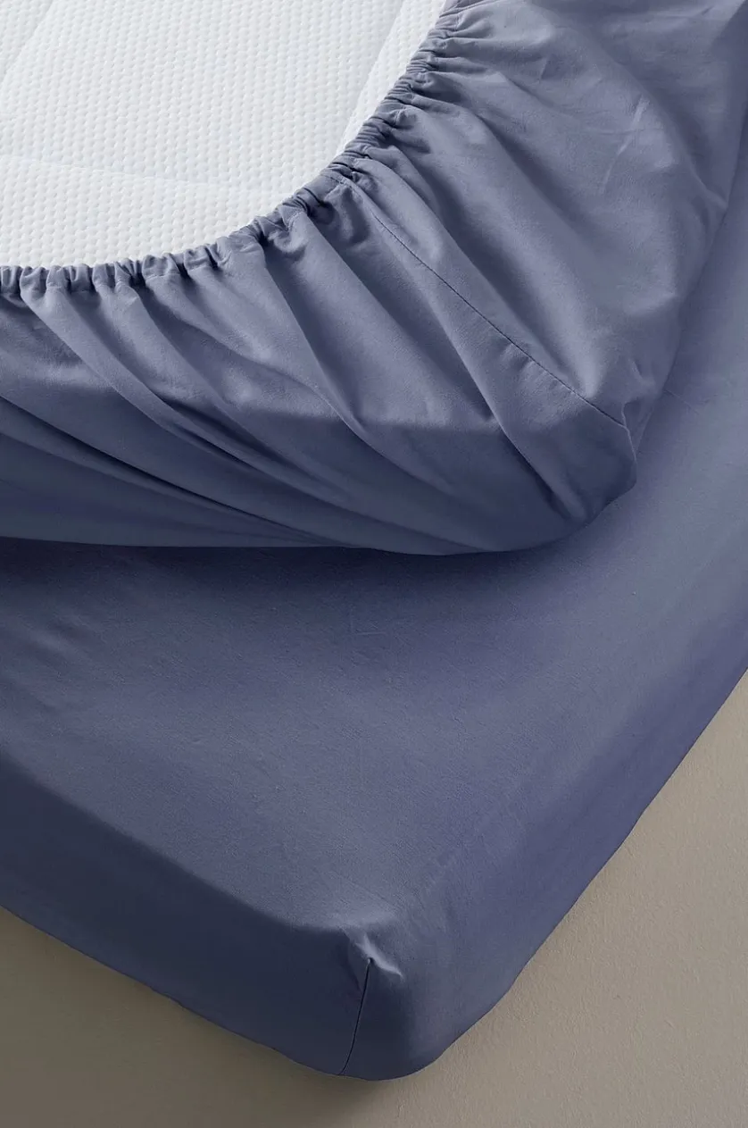 ZACK PERCALE MINI Spannbettlaken ‒ Bio-Qualität