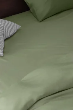 ZACK PERCALE Spannbettlaken für hohe Matratzen ‒ Bio-Qualität