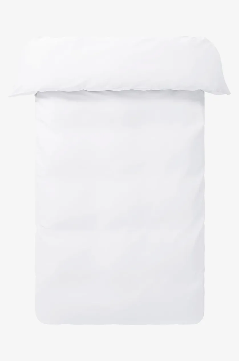 ZACK SATIN Bettbezug aus Satin organisch