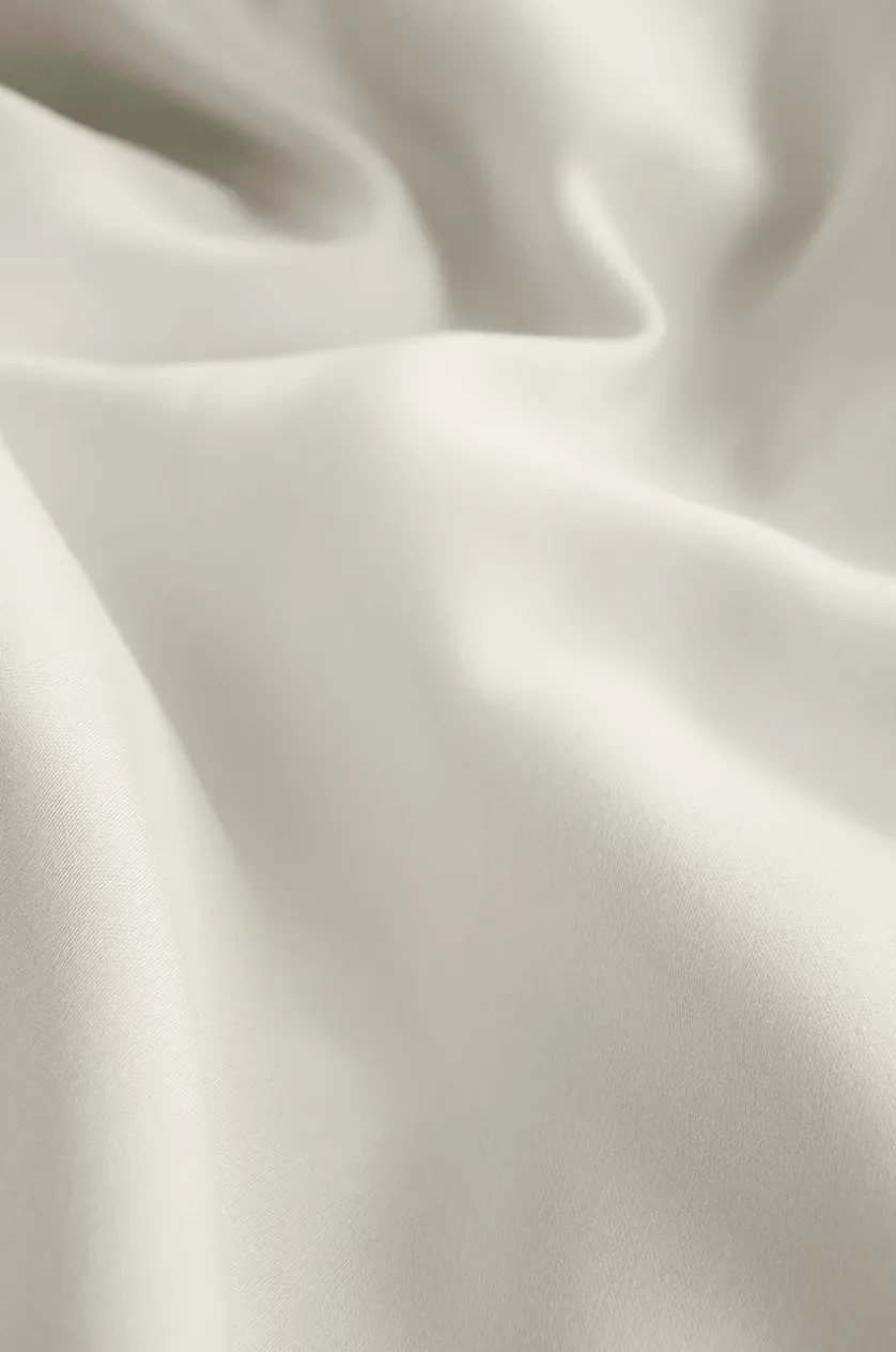 ZACK SATIN Bettbezug aus Satin organisch