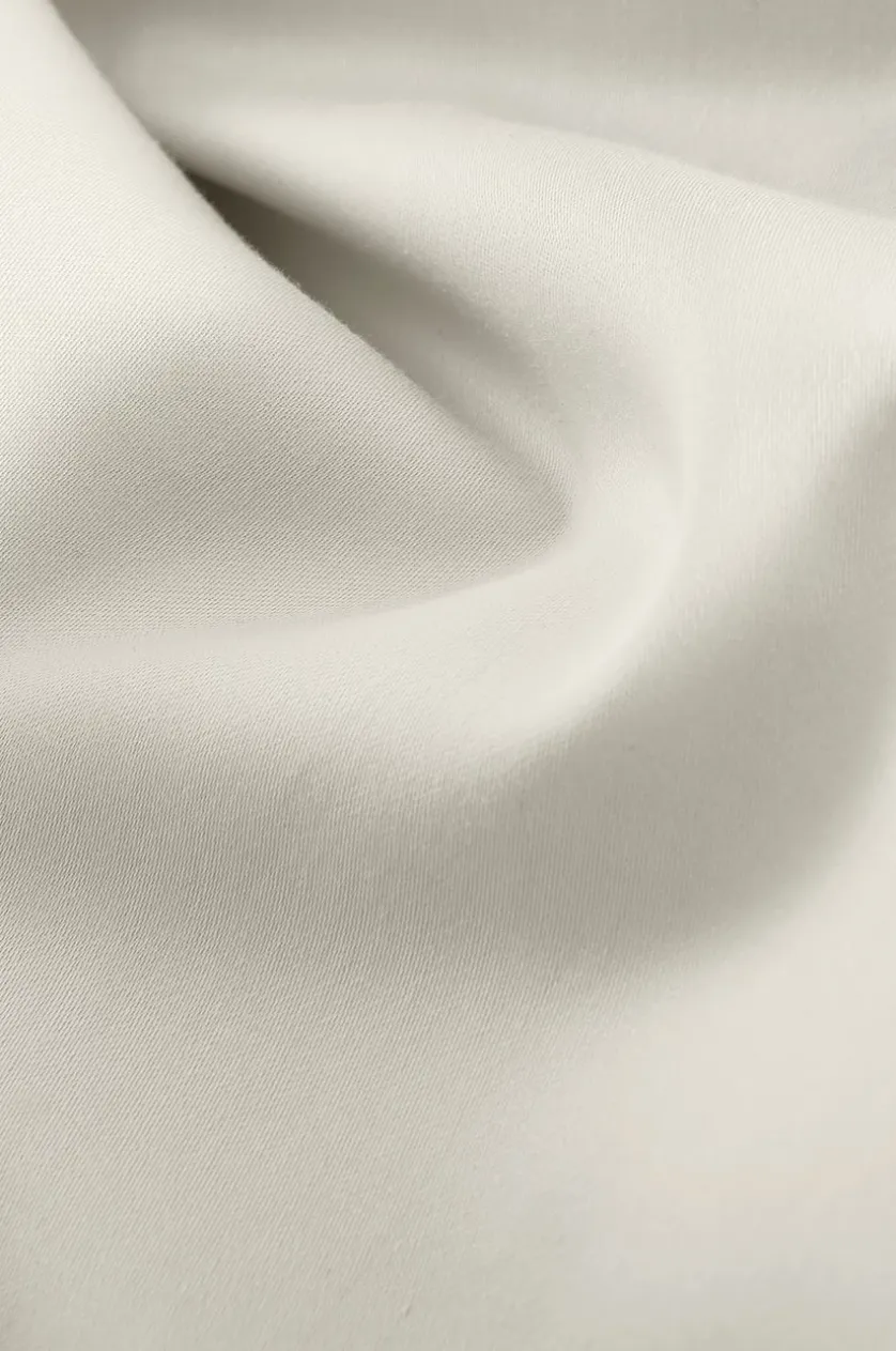 ZACK SATIN Bettbezug aus Satin organisch