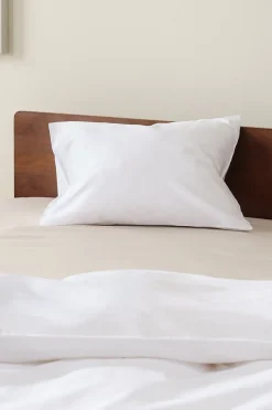 ZACK SATIN Kissenhülle aus Satin