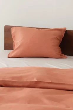 ZACK SATIN Kissenhülle aus Satin