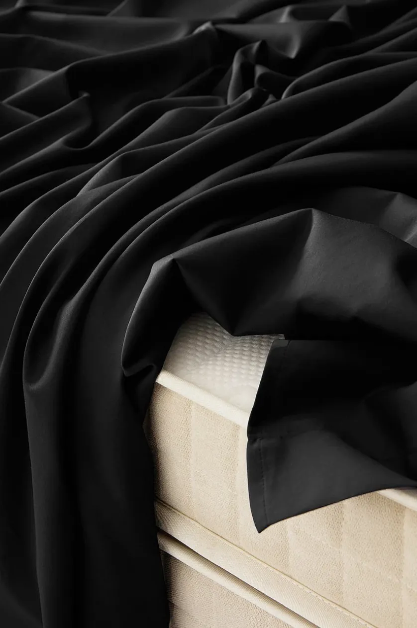 ZACK SATIN Laken aus Satin organisch