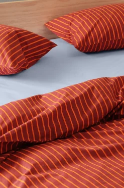 ZACK SATIN Spannbettlaken aus Satin organisch