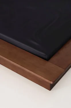 ZACK SATIN Spannbettlaken aus Satin organisch